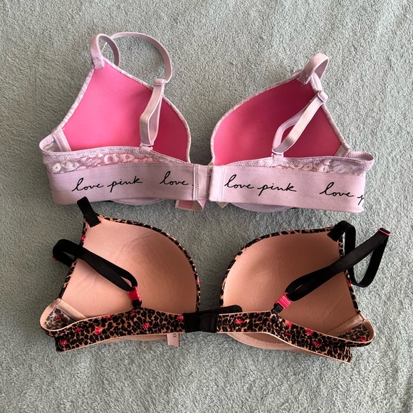 VICTORIAS SECRET • Bundle of 2 push-up bras, Size 34B - Picture 6 of 7